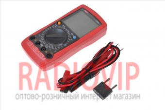 картинка Мультиметр UNI-T UT58A от интернет магазина Radiovip