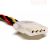 картинка Вентилятор корпусной LogicPower F12B 120MM, 4pin (Molex питание), цвет от интернет магазина Radiovip