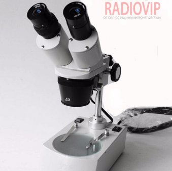 картинка Микроскоп ST30A2L от интернет магазина Radiovip