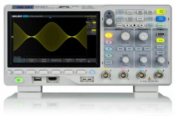 картинка Осциллограф Siglent SDS1104X-E от интернет магазина Radiovip
