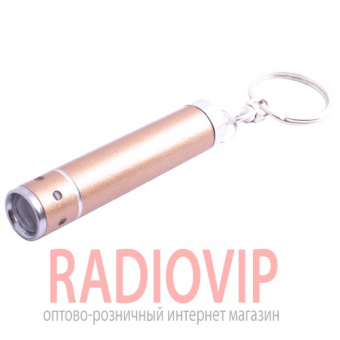 картинка Фонарь брелок 870-CM линза от интернет магазина Radiovip