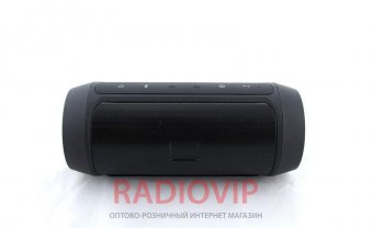 картинка Портативная акустическая система JBL Charge 2+ с Bluetooth от интернет магазина Radiovip