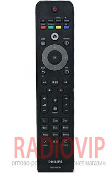 картинка Пульт PHILIPS  TV RC-2422 5490 2314 LED/LCD как ориг от интернет магазина Radiovip