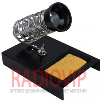 картинка Подставка для паяльника ZD-10 от интернет магазина Radiovip