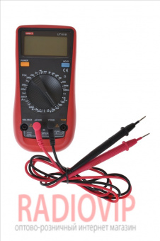 картинка Мультиметр UNI-T UT151B от интернет магазина Radiovip