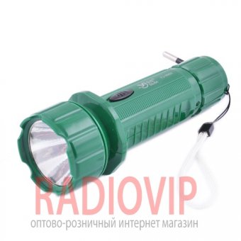 картинка Фонарь ручной YAJA 9980 от интернет магазина Radiovip
