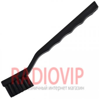 картинка Щетка ESD, ZD-155Е, 180х16мм, 20 пучков от интернет магазина Radiovip