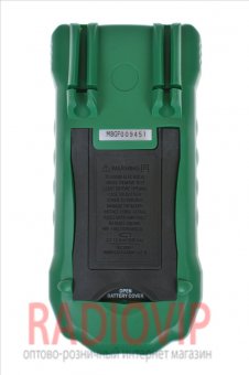 картинка Цифровой мультиметр Mastech MS8268 от интернет магазина Radiovip