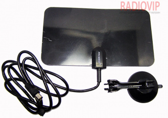 картинка Антенна комнатная Prowest 3.121 для Т2 от интернет магазина Radiovip