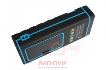 картинка SW-T100 (LDM100) лазерная рулетка, от 0,1 до 100 м от интернет магазина Radiovip