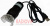 картинка Портативный USB микроскоп цифровой MDA2000 1/3.2” 1X---40X,200x 1.3MPx от интернет магазина Radiovip