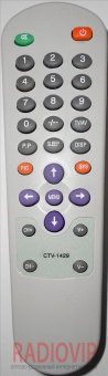 картинка Пульт KONKA CTV-1429 от интернет магазина Radiovip