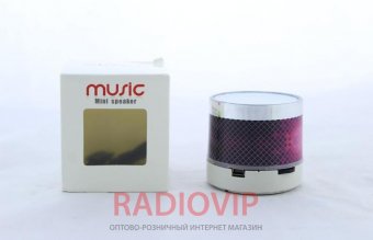 картинка Мобильная колонка SPS S10+Bluetooth от интернет магазина Radiovip