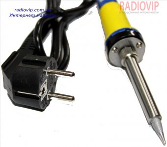 картинка Паяльник ZD-200N 50W от интернет магазина Radiovip
