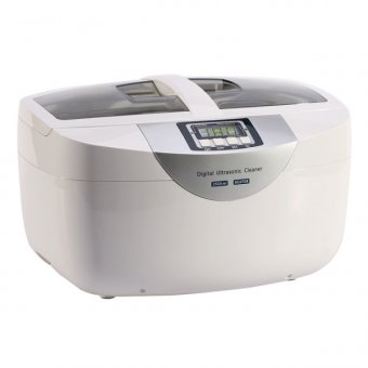 картинка Ультразвуковая ванна Codyson CD-4820, 2.5л, 170Вт, 35Hz, дисплей от интернет магазина Radiovip