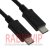картинка Шнур шт.USB type C - шт.USB type C, v.3.0, 1м. чёрный от интернет магазина Radiovip