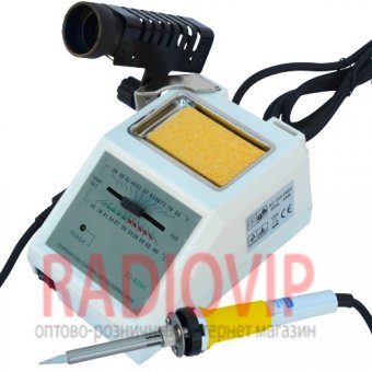 картинка Паяльная станция ZD-929A от интернет магазина Radiovip
