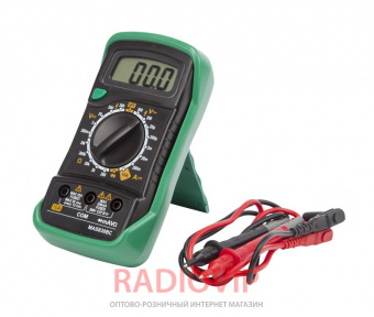 картинка Цифровой мультиметр  MASTECH  MAS830BC от интернет магазина Radiovip