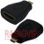 картинка Переходник шт.microHDMI -гн.HDMI Gold .пластик от интернет магазина Radiovip