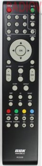 картинка Пульт BBK RC-3229 LCD TV как ориг (MYSTERY) от интернет магазина Radiovip