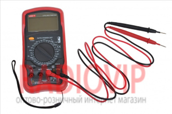 картинка Мультиметр UNI-T UT53 от интернет магазина Radiovip