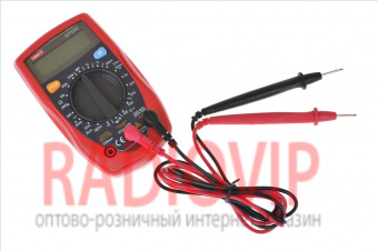 картинка Мультиметр UNI-T UT33С+термопара от интернет магазина Radiovip