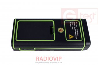 картинка SW-S50 лазерная рулетка, от 0,05 до 50 м от интернет магазина Radiovip