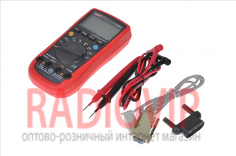 картинка Мультиметр UNI-T UT61E+ от интернет магазина Radiovip