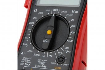 картинка Мультиметр UNI-T UT30B от интернет магазина Radiovip