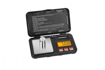 картинка Весы ювелирные CX-Toolbox, 200 гр (0.01), чаша от интернет магазина Radiovip