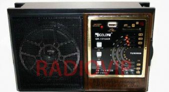 картинка Радиоприемник RX-131 от интернет магазина Radiovip