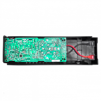 картинка ИБП LP U650VA-P,  USB-порт, 1 евророзетка, 5 ступ. AVR, 7.5Ач12В, плас от интернет магазина Radiovip