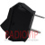 картинка Переключатель ASW-09-101 ON-OFF, 2pin, 12V, 20А, чёрный от интернет магазина Radiovip