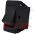 картинка Переключатель ASW-17-202 ON-ON, 6pin, 12V, 35А, чёрный от интернет магазина Radiovip