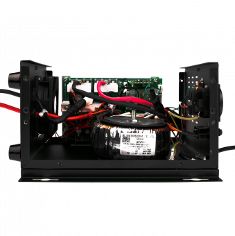 картинка ИБП Logicpower LPA-W-PSW-500VA(350Вт)2A/5A/10A с правильной синусоидой 12В от интернет магазина Radiovip