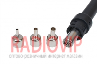 картинка Паяльная станция Handskit 852 от интернет магазина Radiovip