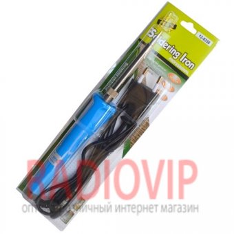 картинка Паяльник с LED подсветкой ZD-707NL, 40W, 220V от интернет магазина Radiovip