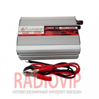 картинка Инвертор Luxeon IPS 1000M от интернет магазина Radiovip