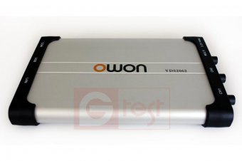 картинка Цифровой осциллограф - приставка OWON VDS1022i от интернет магазина Radiovip