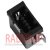 картинка Гнездо mini USB 4pin монтажное, SMT тип от интернет магазина Radiovip