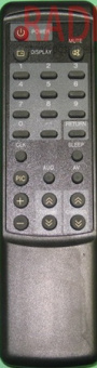 картинка Пульт DISTAR DR-MN6014W  TV  как ориг от интернет магазина Radiovip