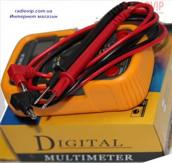 картинка Мультиметр UK-830LN от интернет магазина Radiovip