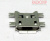 картинка Гнездо micro USB монтажное тип 3 от интернет магазина Radiovip