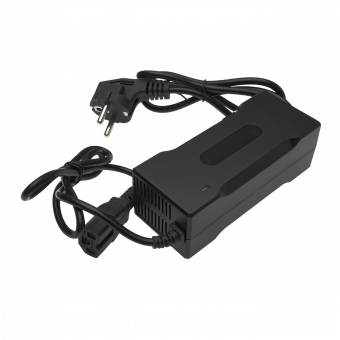 картинка Зарядное устройство для аккумуляторов 12V(14,6V)-2A-24W от интернет магазина Radiovip
