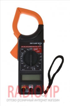 картинка Мультиметр DT-266F от интернет магазина Radiovip