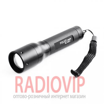 картинка Фонарь Police 5001-05 от интернет магазина Radiovip