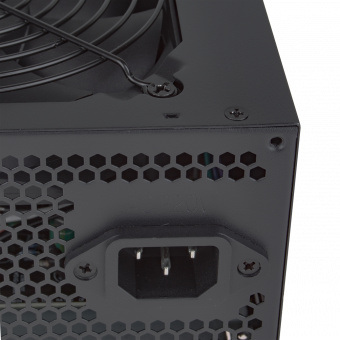 картинка Блок питания LogicPower для компьютера ATX-400W, 12см, 2 SATA от интернет магазина Radiovip