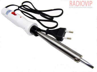картинка Паяльник 80W с кнопкой включения ZD733B от интернет магазина Radiovip