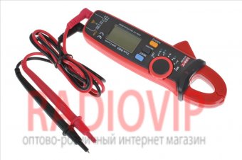 картинка Клещи токоизмерительные UNI-T UT-210C от интернет магазина Radiovip