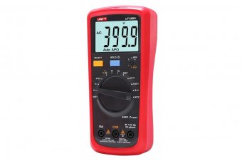 картинка Мультиметр UNI-T UT-136B+ от интернет магазина Radiovip